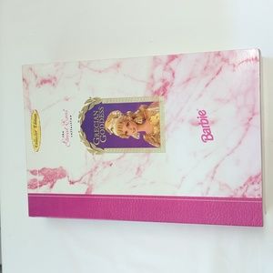 B135  Grecian Goddess Barbie